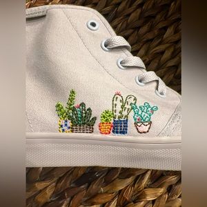 BANGS High Top Cactus Unisex